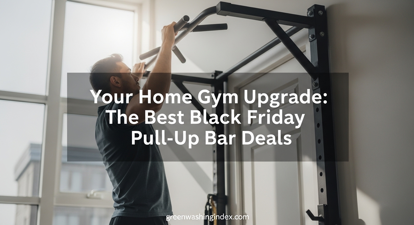 Black Friday Pull-Up Bar Deals