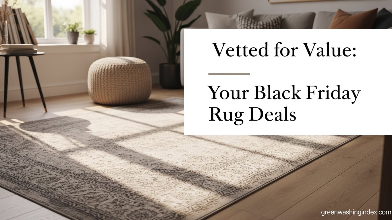 Black Friday Rug Deals
