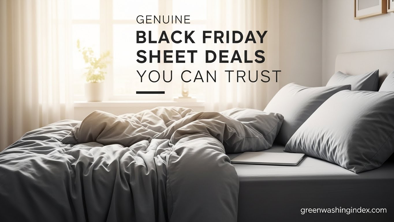 Black Friday Sheet Deals