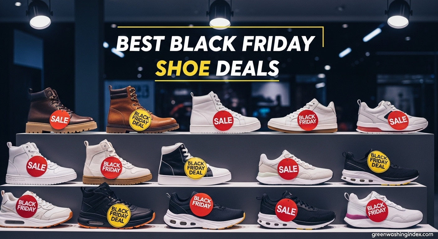 Black Friday Shoe Deals