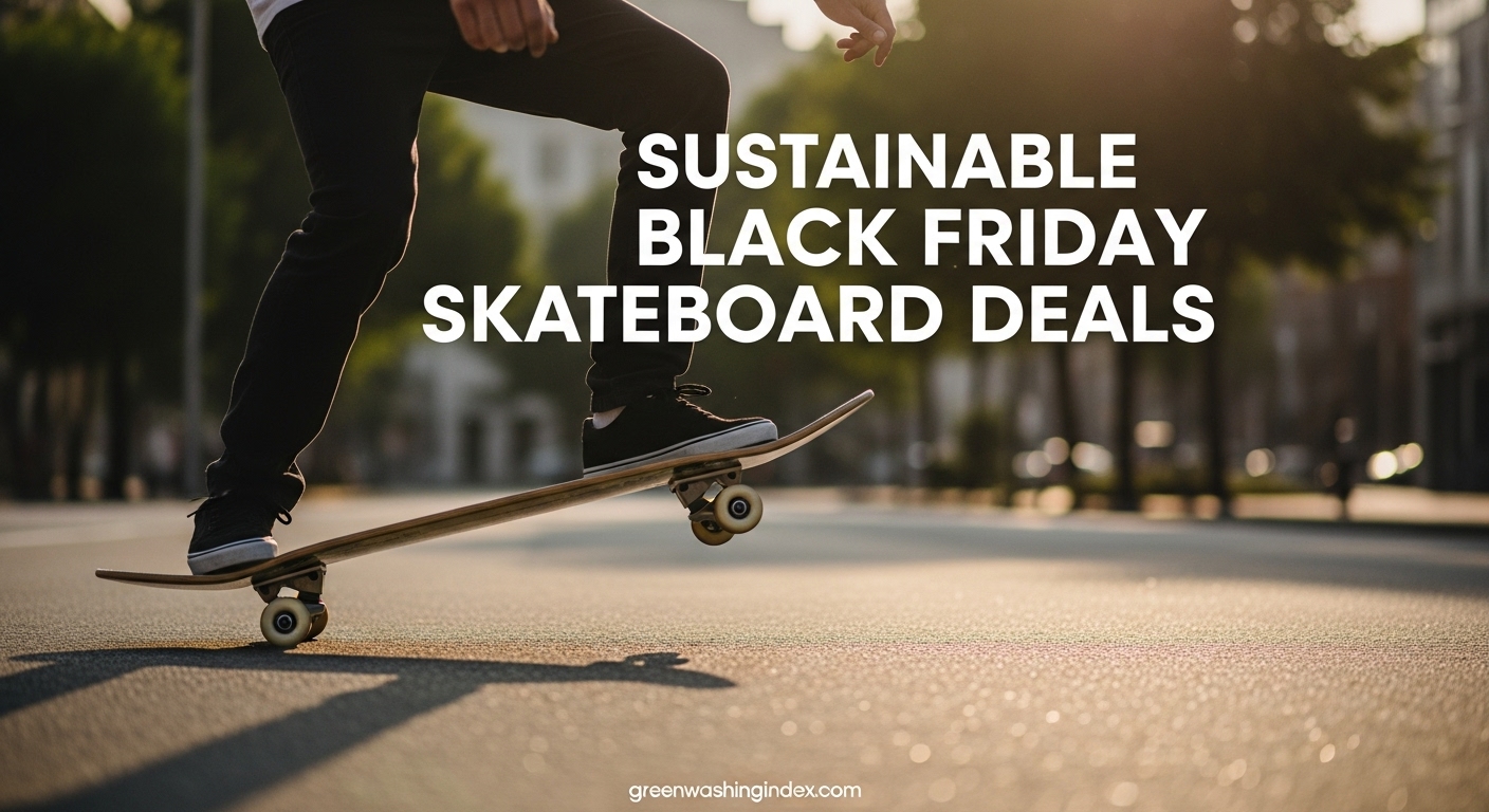 Black Friday Skateboard Deals