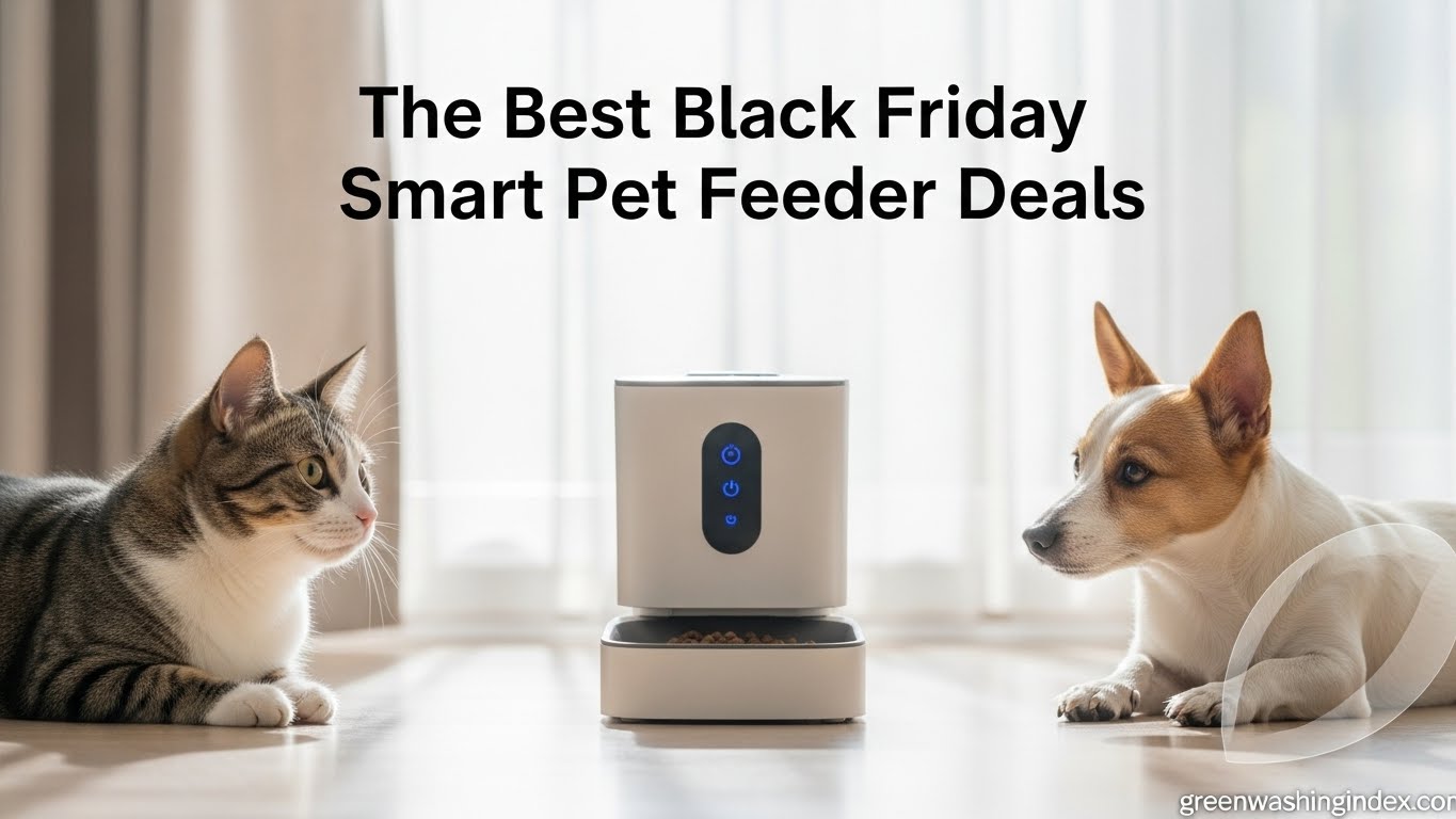 Black Friday Smart Pet Feeder Deals