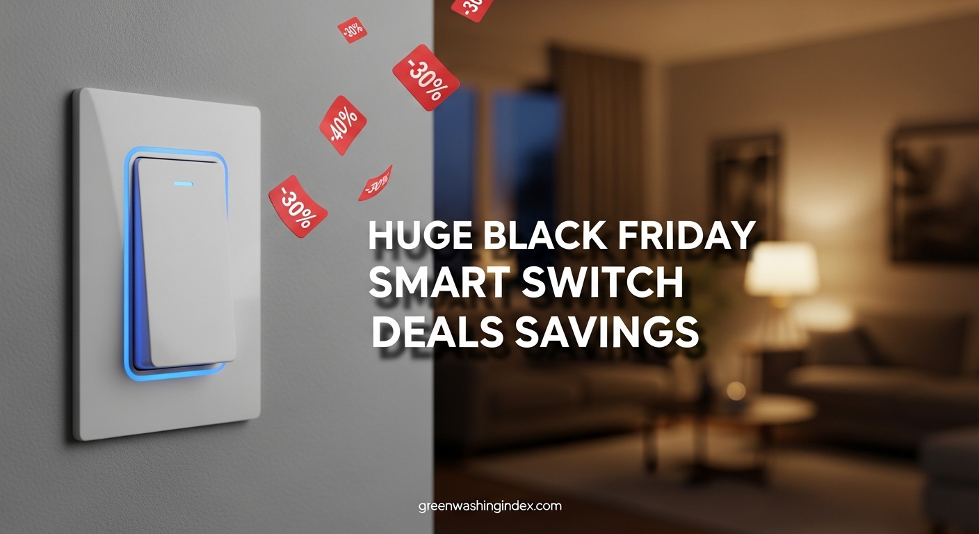 Black Friday Smart Switch Deals