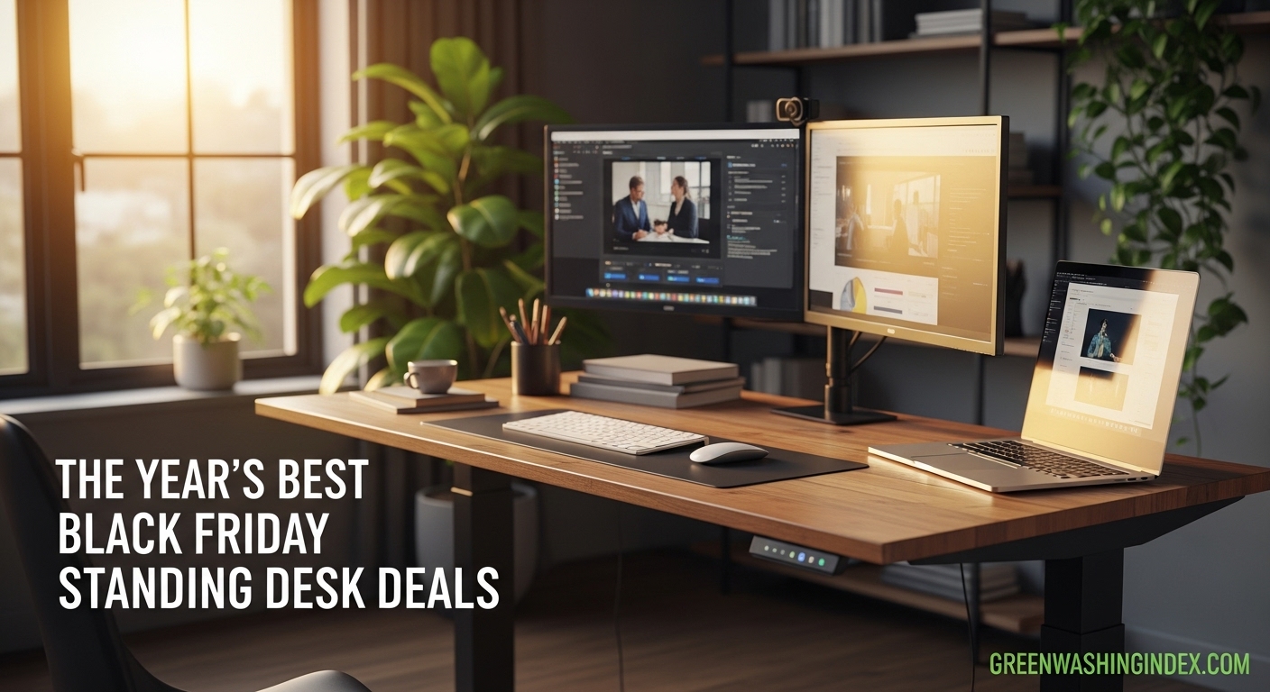 Black Friday Standing Desk Deals