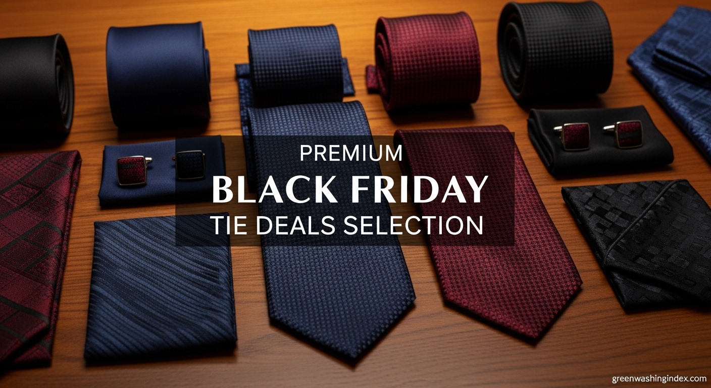 Black Friday Tie Deals