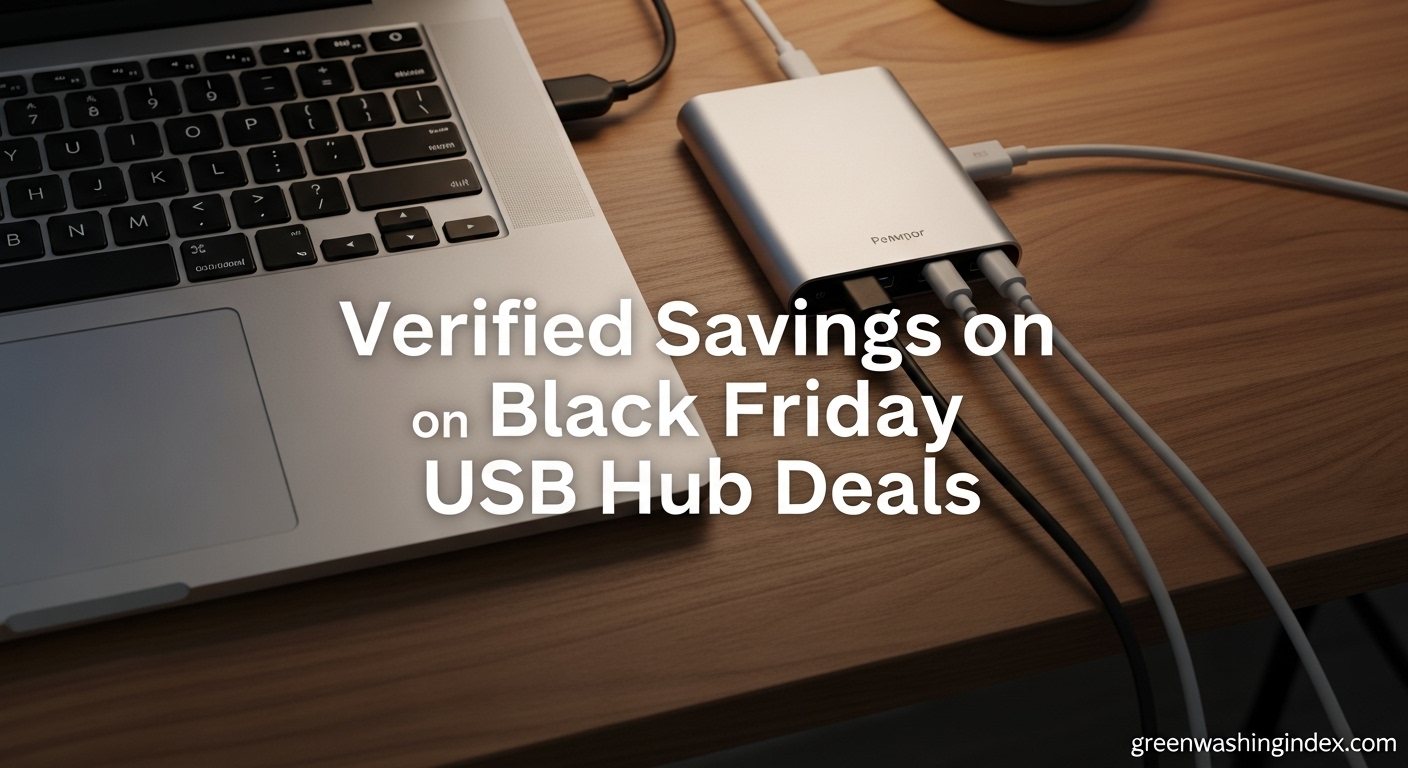 Black Friday USB Hub Deals
