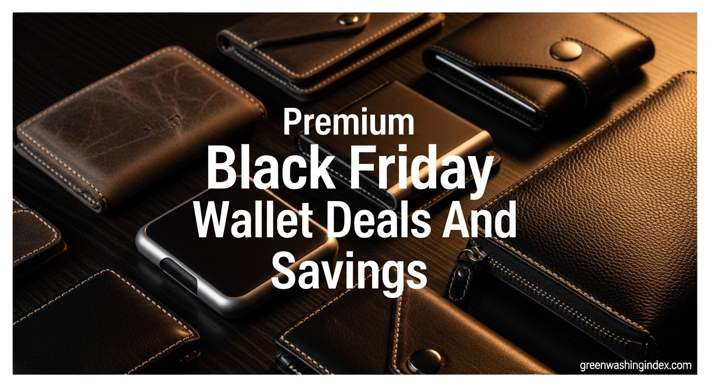 Black Friday Wallet Deals