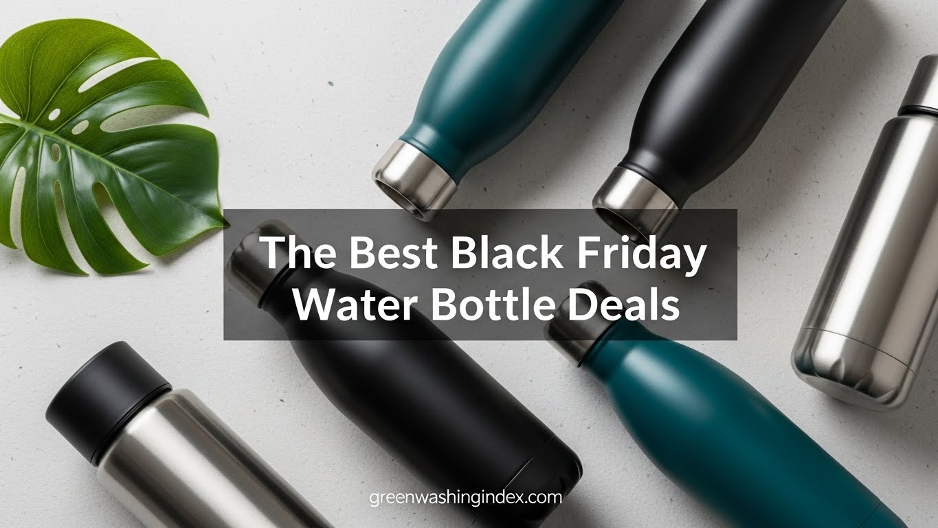 Black Friday Water Bottle Deals
