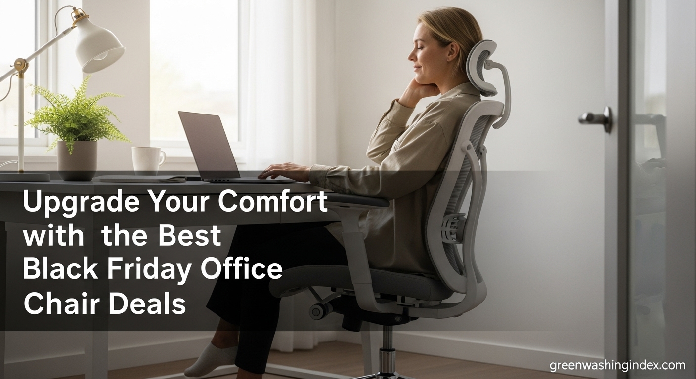 Black Friday office chair deals