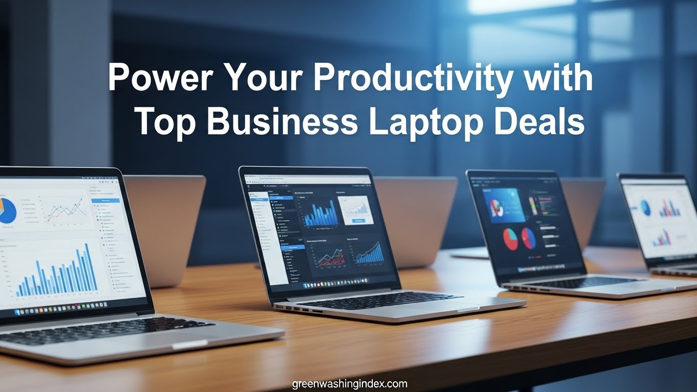 Business Laptop Deals for Cyber Monday