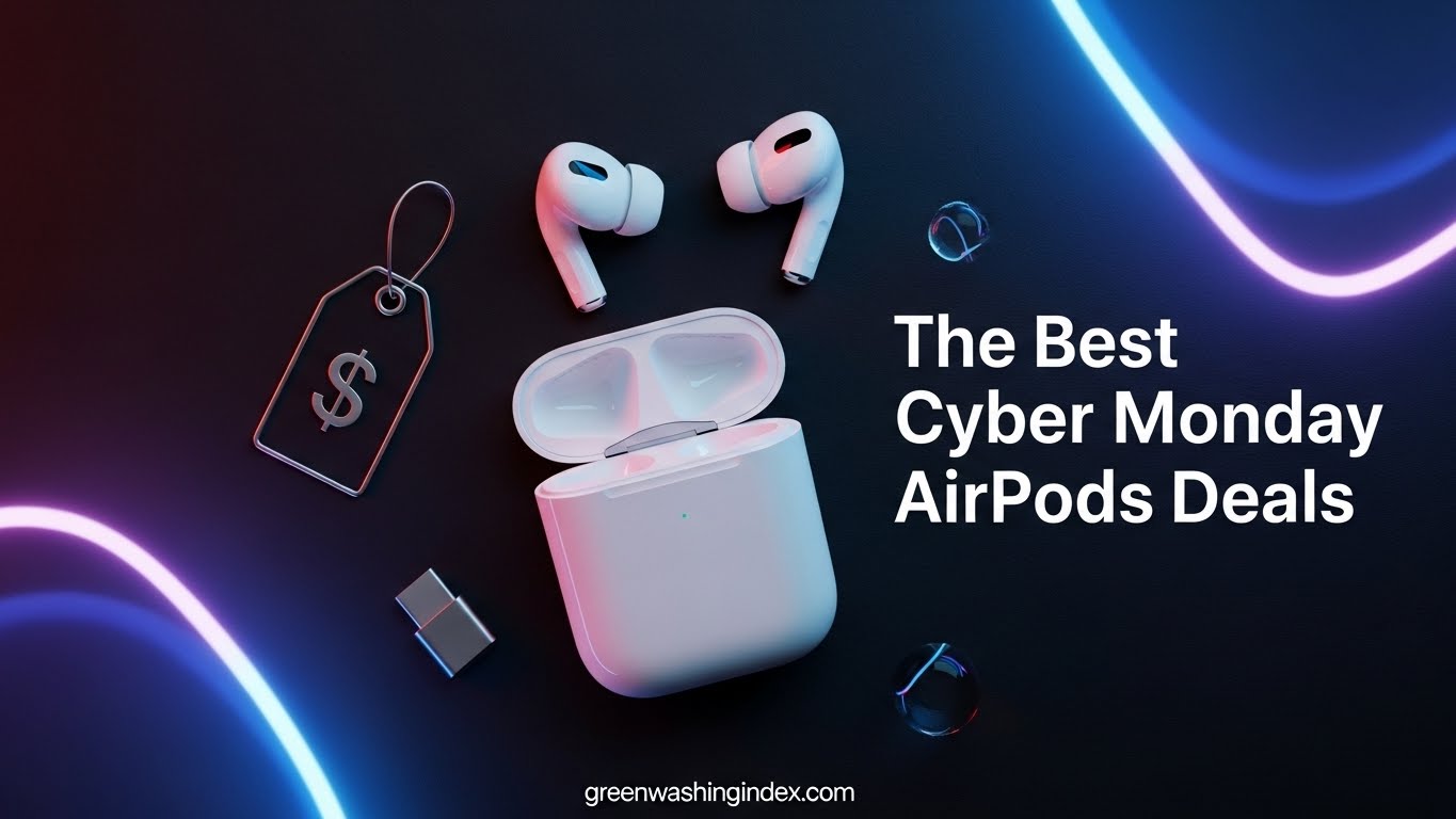 Cyber Monday AirPods Deals
