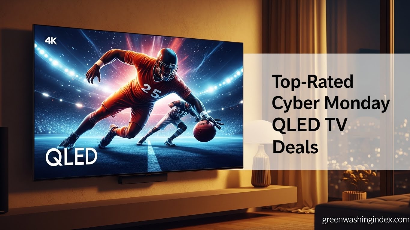 Cyber Monday QLED TV Deals
