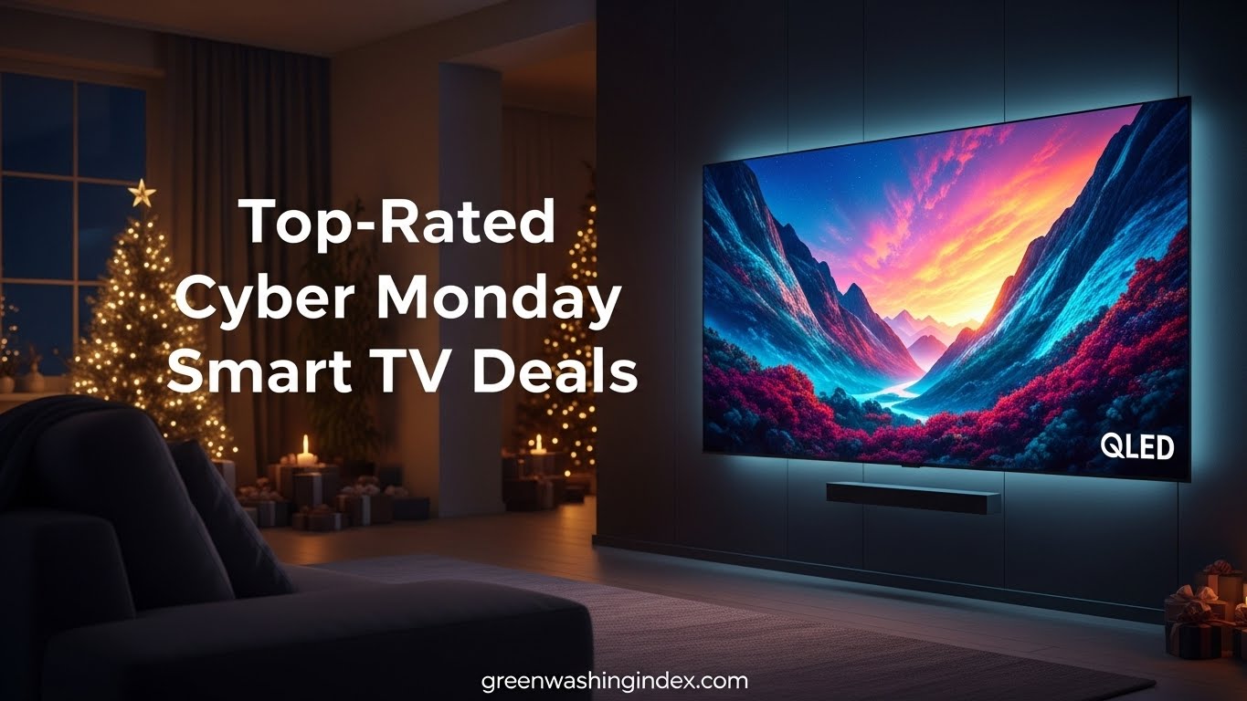 Cyber Monday Smart TV Deals