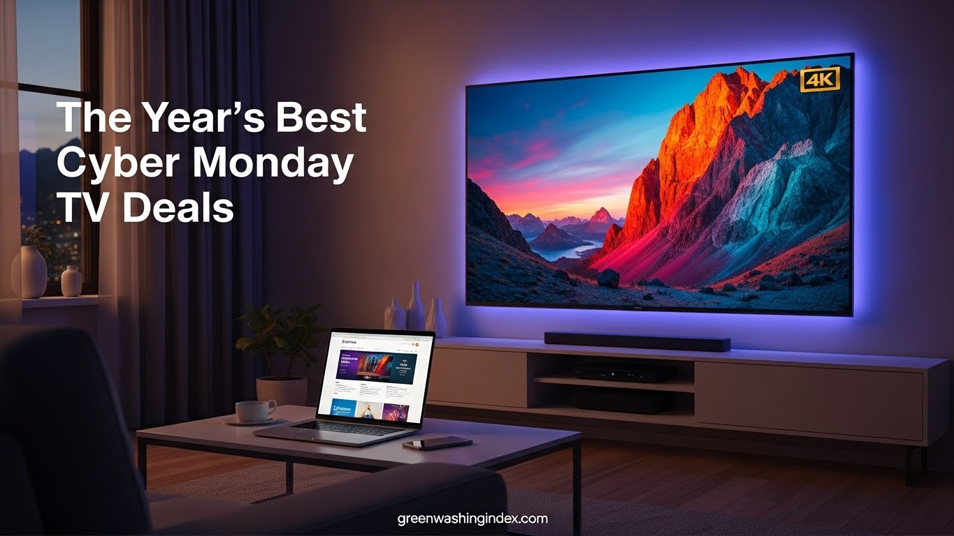 Cyber Monday TV Deals