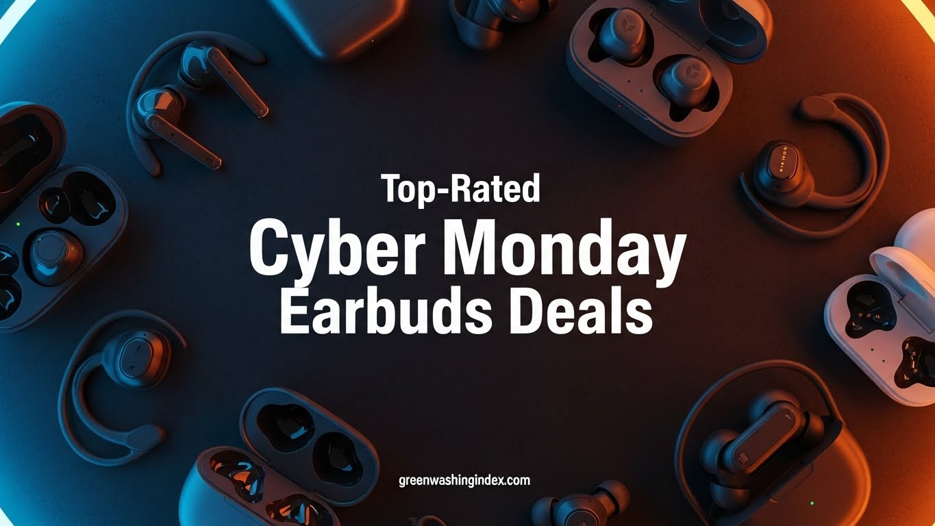 Cyber Monday earbuds deals