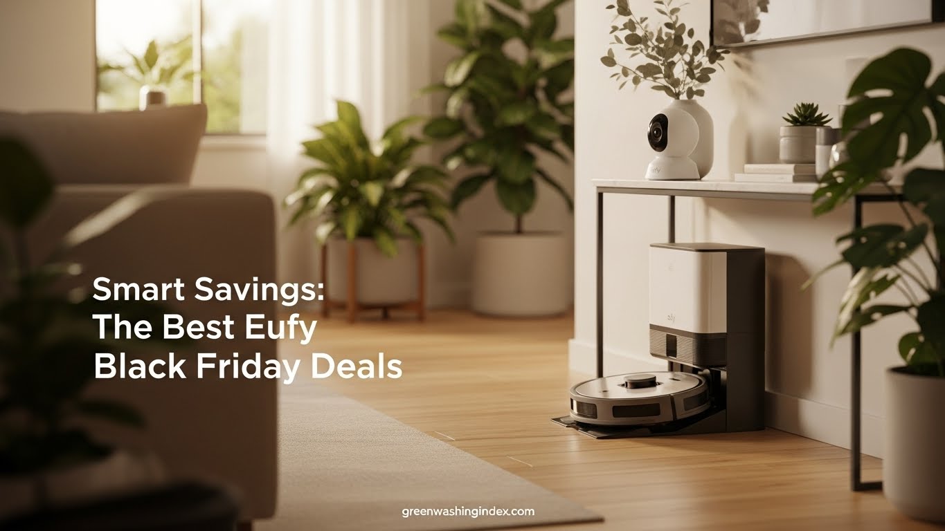 Eufy Black Friday Deals