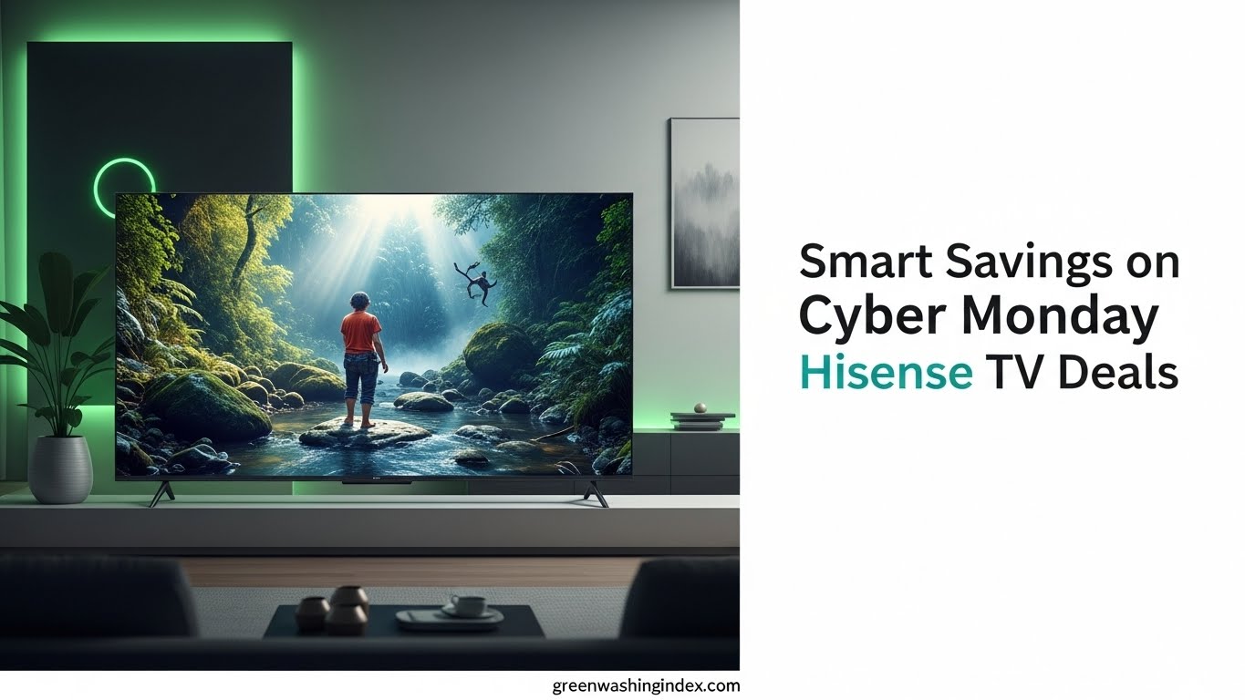 Hisense TVs: Cyber Monday Deals