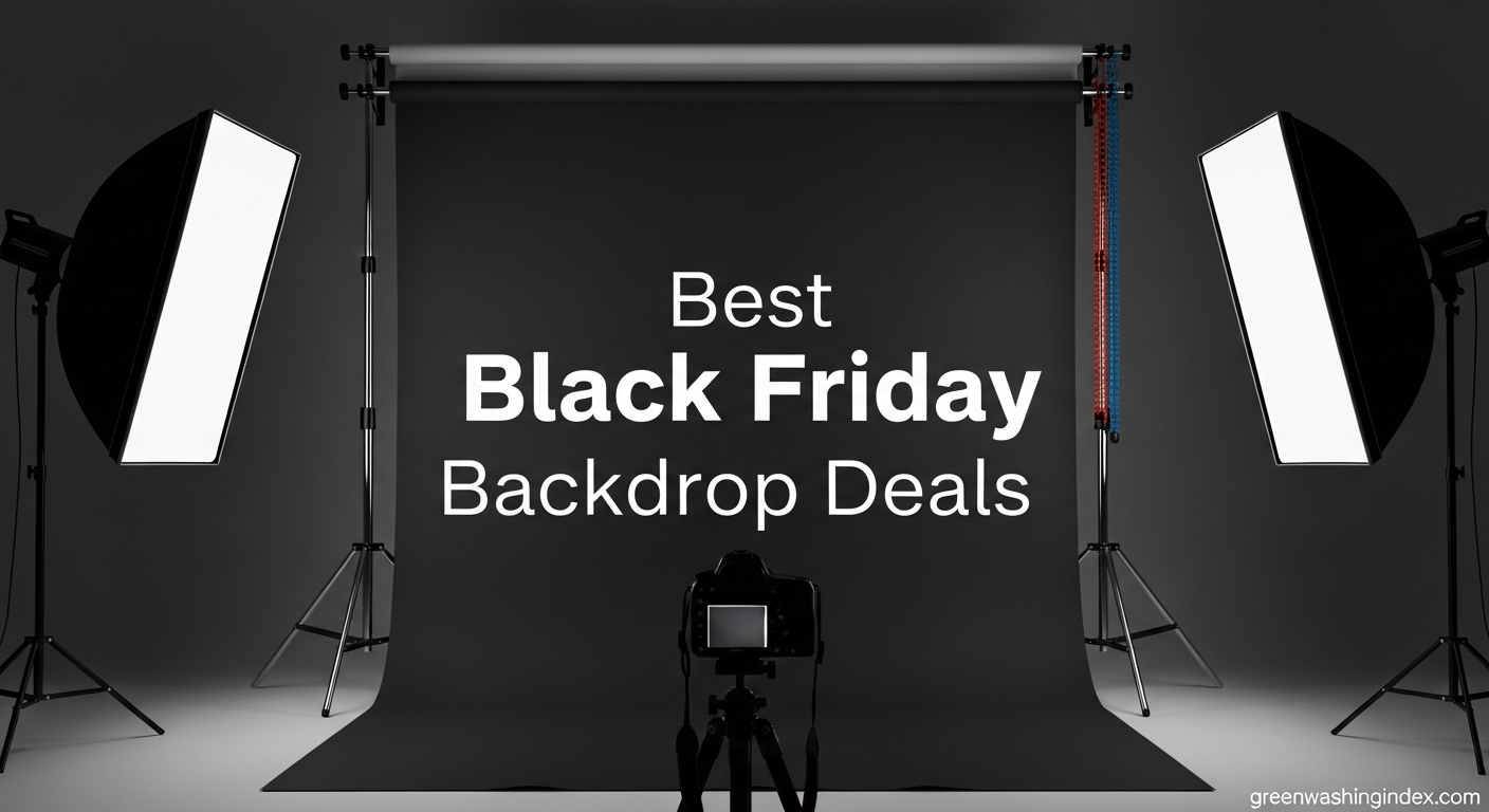 Real Black Friday Backdrop Deals