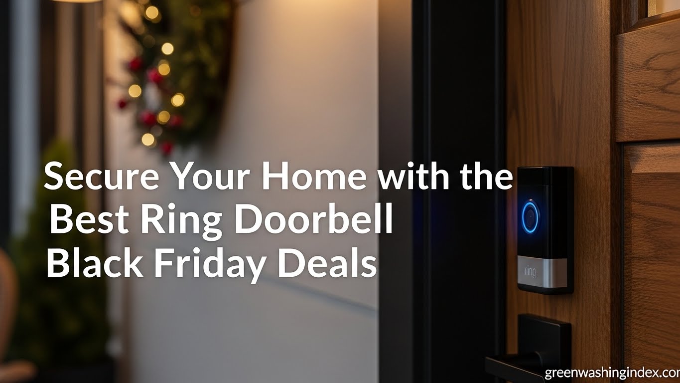 Ring Doorbell Black Friday Deals