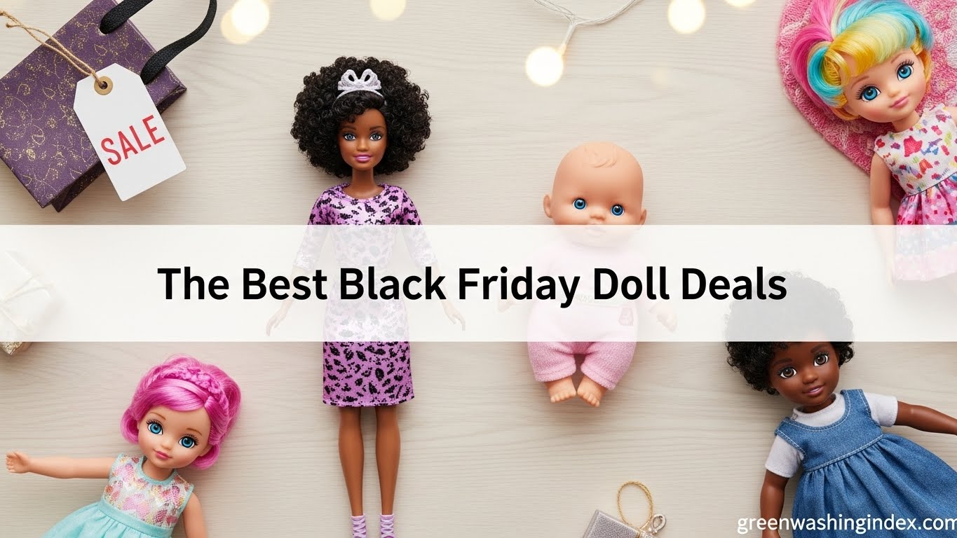 Top Black Friday Doll Deals
