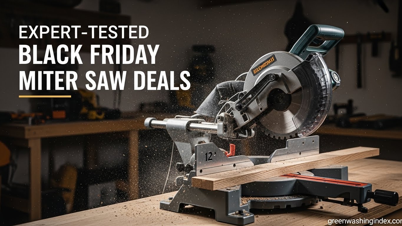 Top Black Friday Miter Saw Deals
