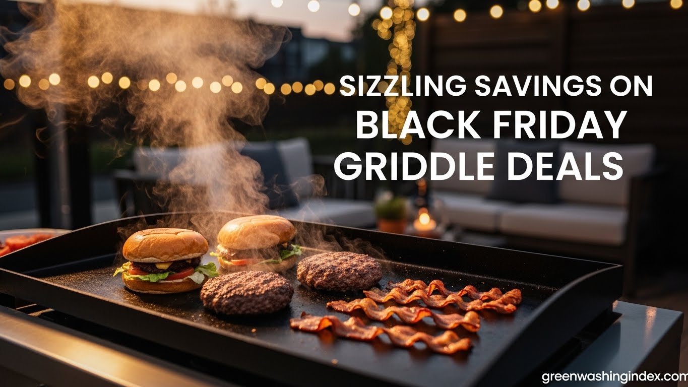Verified Black Friday Griddle Deals