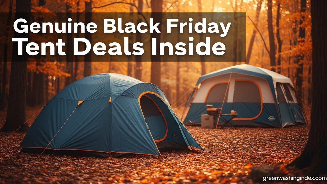 Verified Black Friday Tent Deals
