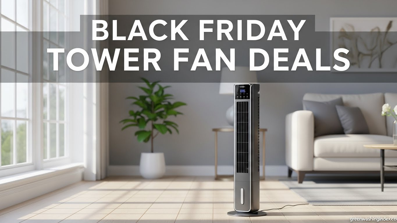 Best Black Friday Tower Fan Deals