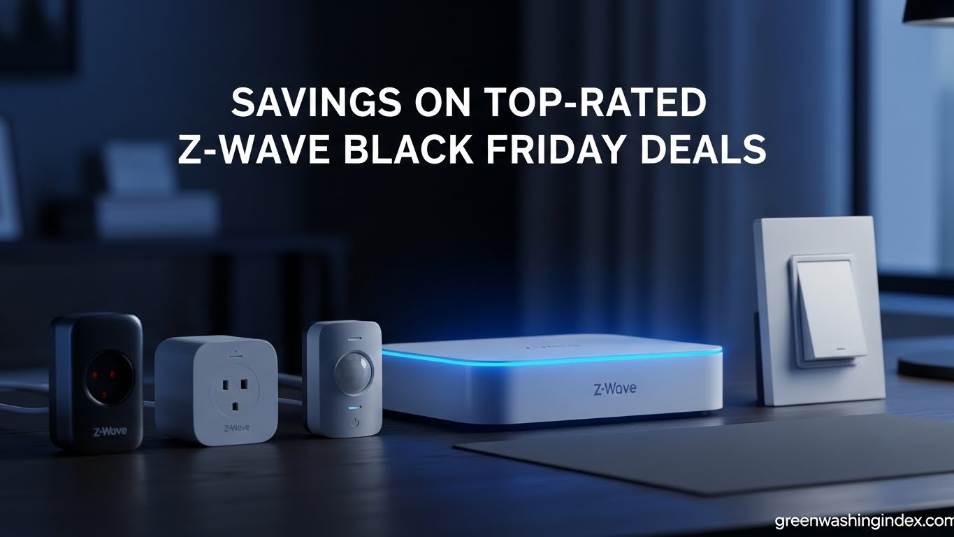 Z-Wave Black Friday Deals