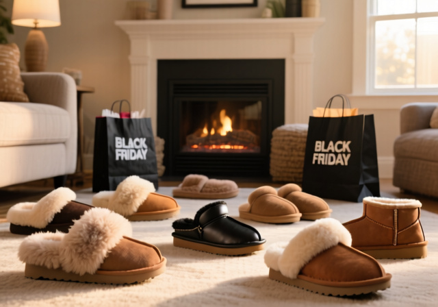 Best Black Friday Slipper Deals