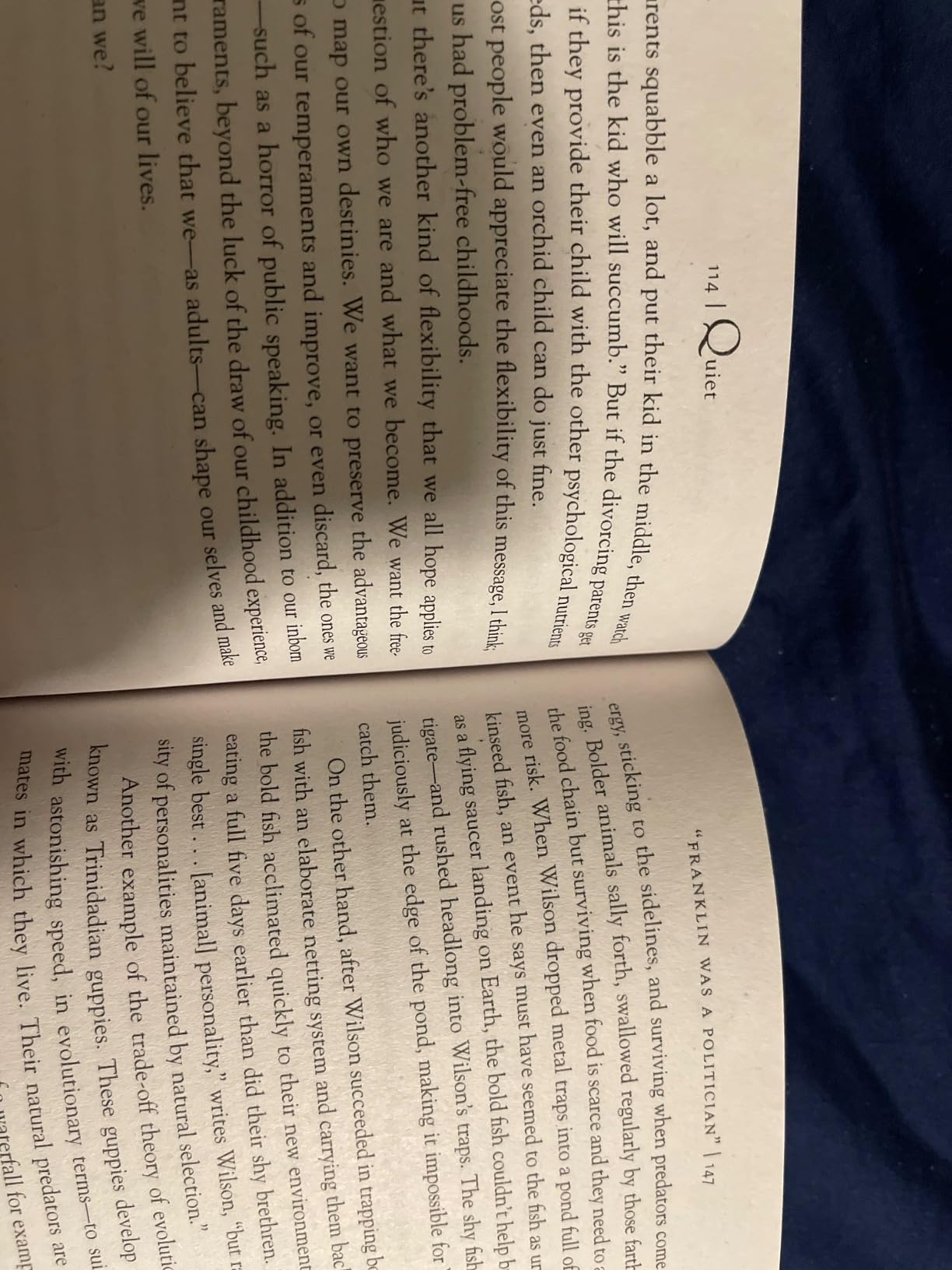 Quiet: The Power of Introverts in a World That Can't Stop Talking - Customer Photo 1