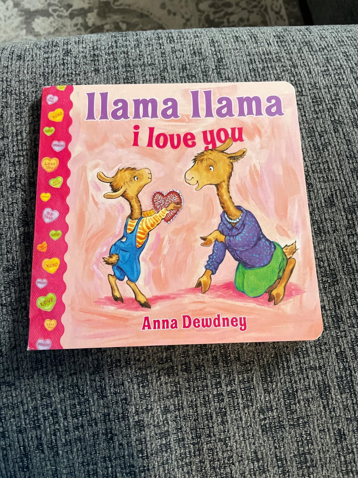 Llama Llama I Love You - Customer Photo 1