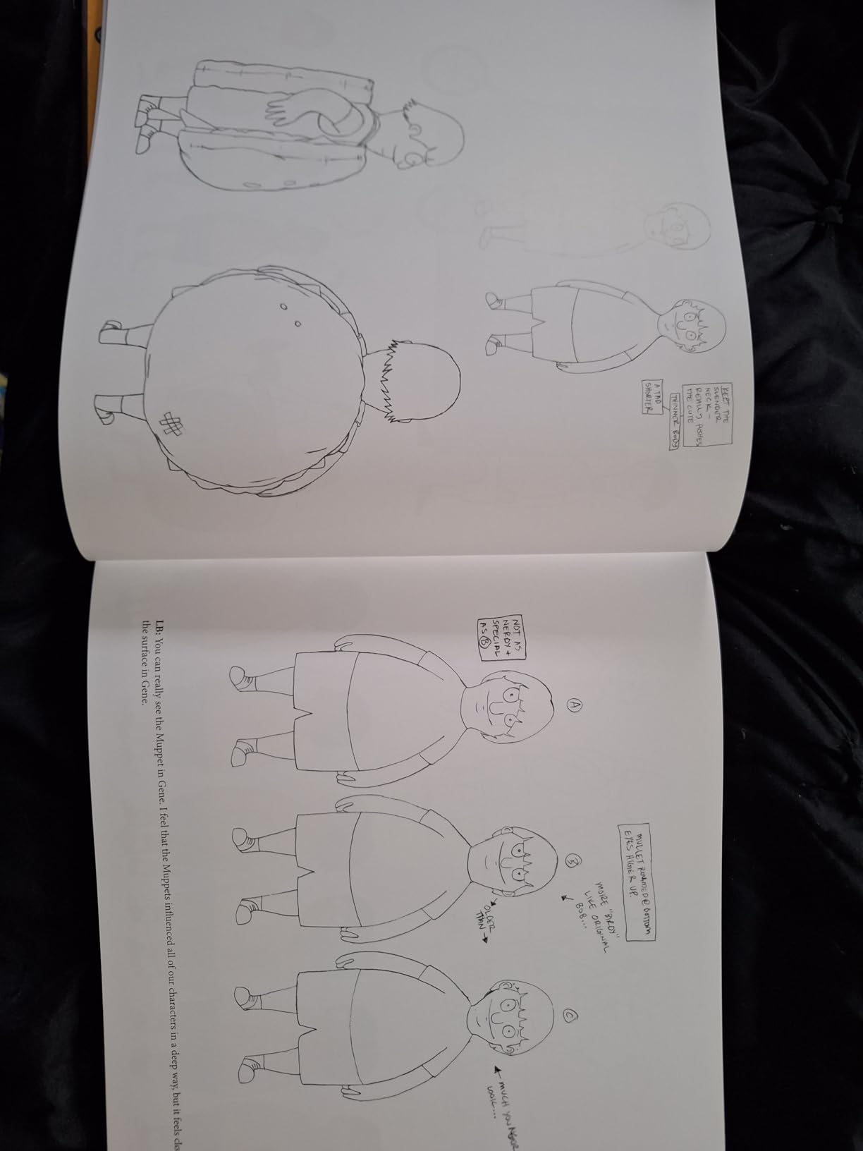 The Art of Bob's Burgers (TM) - Customer Photo 2
