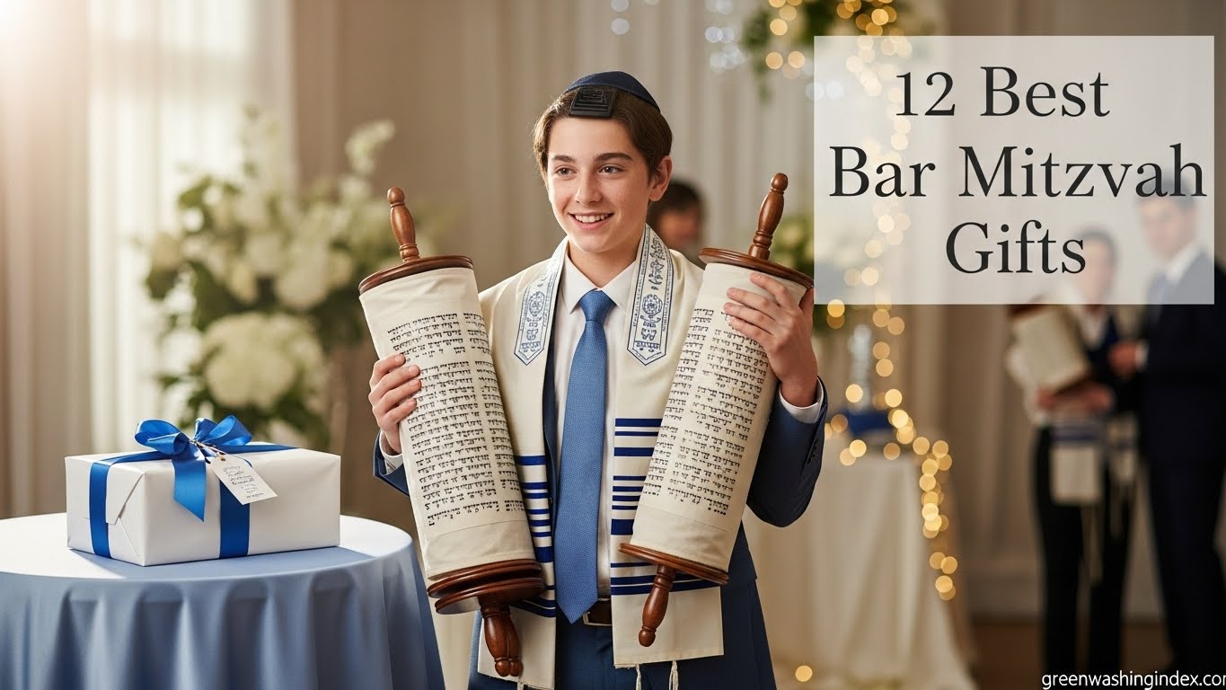 12 Best Bar Mitzvah Gifts