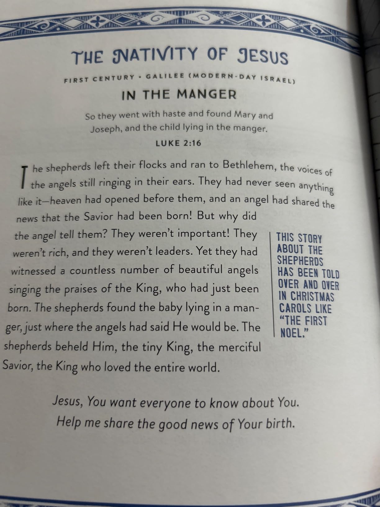 A Saint a Day: A 365-Day Devotional Featuring Christian Saints Customer Review A Saint a Day: A 365-Day Devotional Featuring Christian Saints - Customer Photo 4