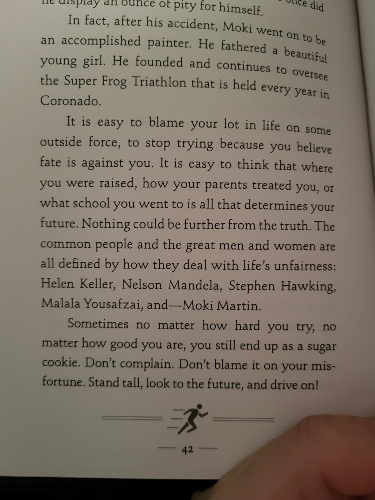 Make Your Bed: Little Things That Can Change Your Life...And Maybe the World - Customer Photo 1