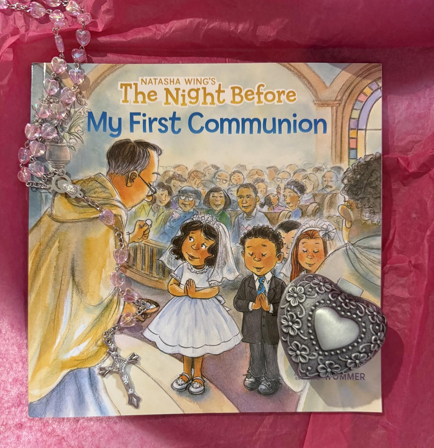 The Night Before My First Communion Customer Review The Night Before My First Communion - Customer Photo 1