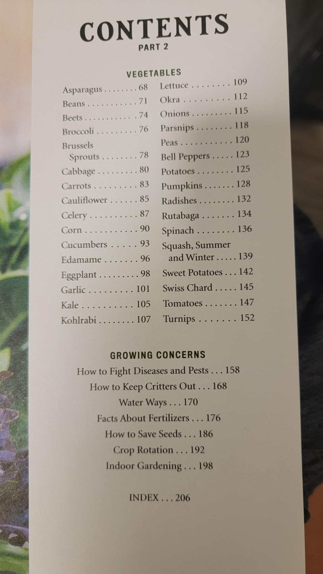 The Old Farmer's Almanac Vegetable Gardener's Handbook - Customer Photo 2