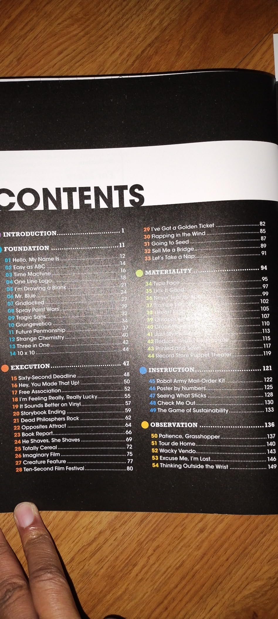 Creative Workshop: 80 Challenges to Sharpen Your Design Skills Customer Review Creative Workshop: 80 Challenges to Sharpen Your Design Skills - Customer Photo 1
