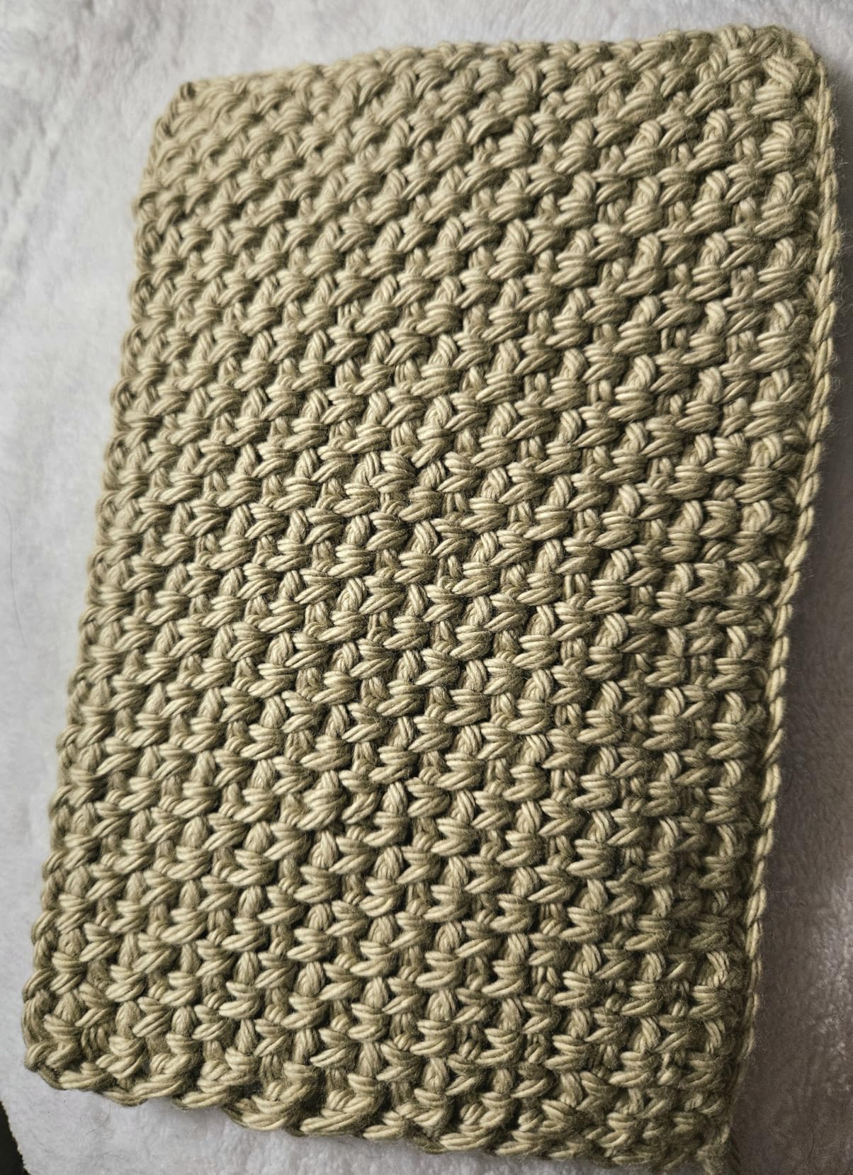 Crochet Stitch Dictionary: 200 Essential Stitches with Step-by-Step Photos Customer Review Crochet Stitch Dictionary: 200 Essential Stitches with Step-by-Step Photos - Customer Photo 1