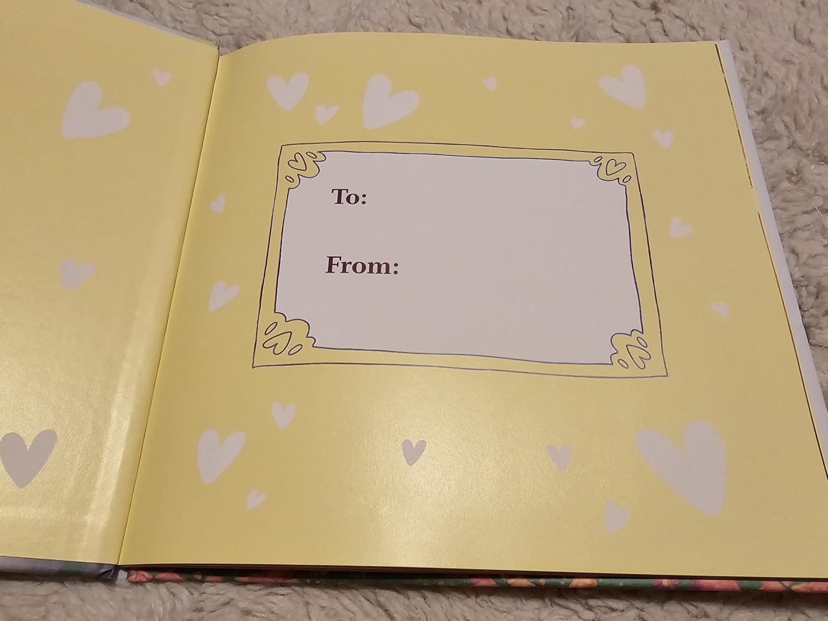 I Love You Like No Otter: A Funny and Sweet Animal Board Book for Babies and Toddlers this Christmas (Punderland) - Customer Photo 1