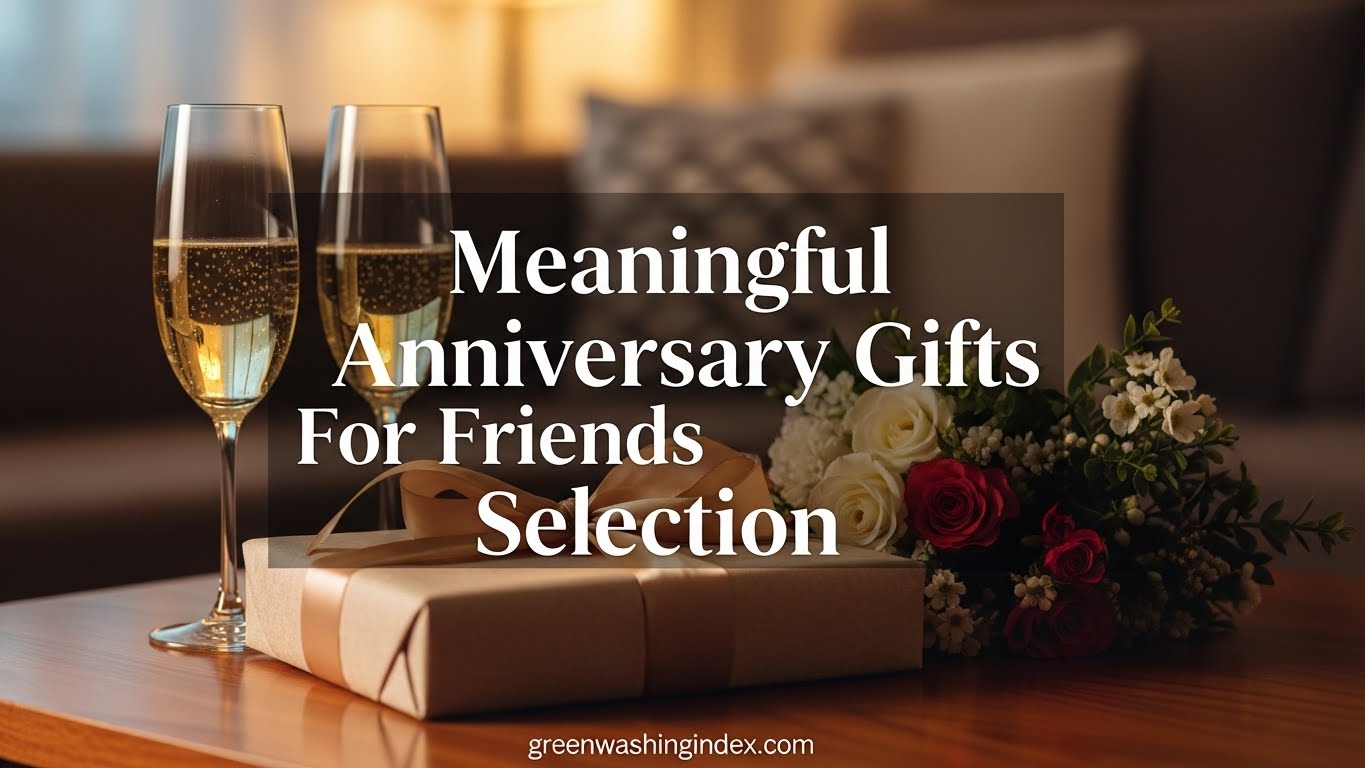 Anniversary Gifts For Friends