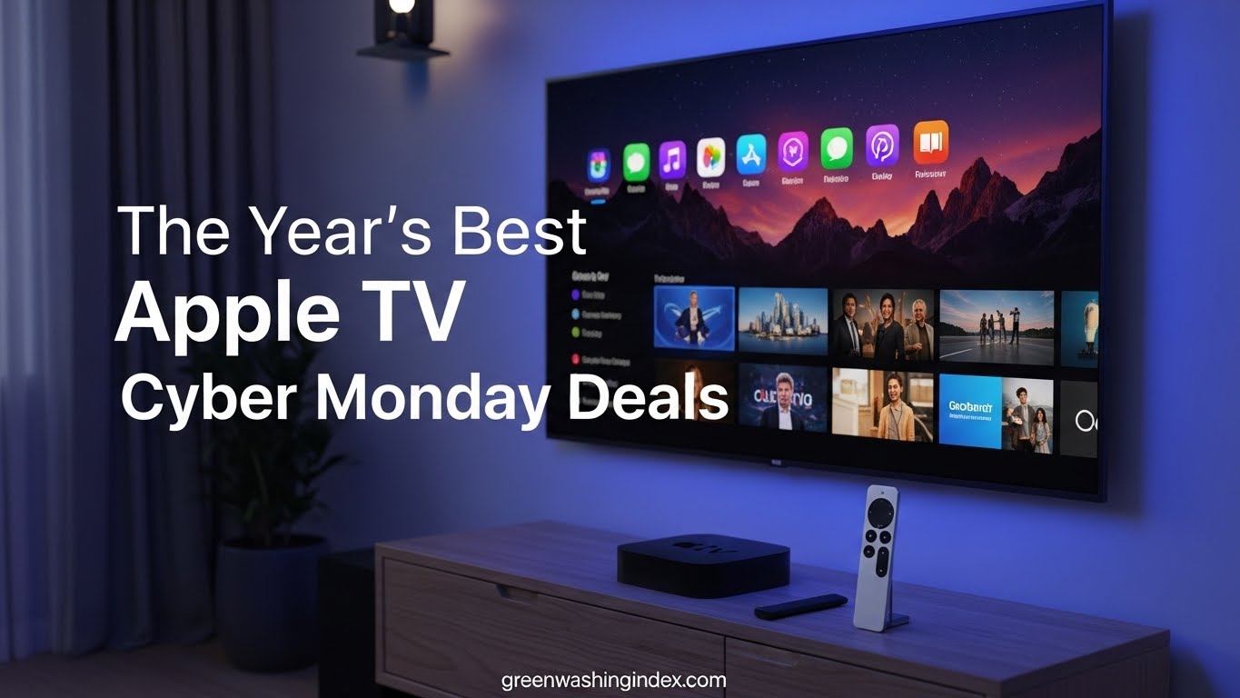 Apple TV Cyber Monday deals