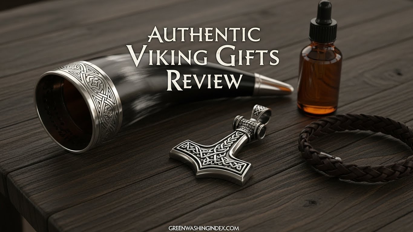 Authentic Viking Gifts Reviewed