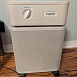 Austin Air HealthMate Standard Air Purifier, Sandstone - Advanced 4- Stage Filtration Air Purifiers For Home with Activated Carbon & Zeolite - Ideal as Air Purifiers for Bedroom, Model B400 Customer Review Austin Air HealthMate Standard Air Purifier, Sandstone - Advanced 4- Stage Filtration Air Purifiers For Home with Activated Carbon & Zeolite - Ideal as Air Purifiers for Bedroom, Model B400 - Customer Photo 2