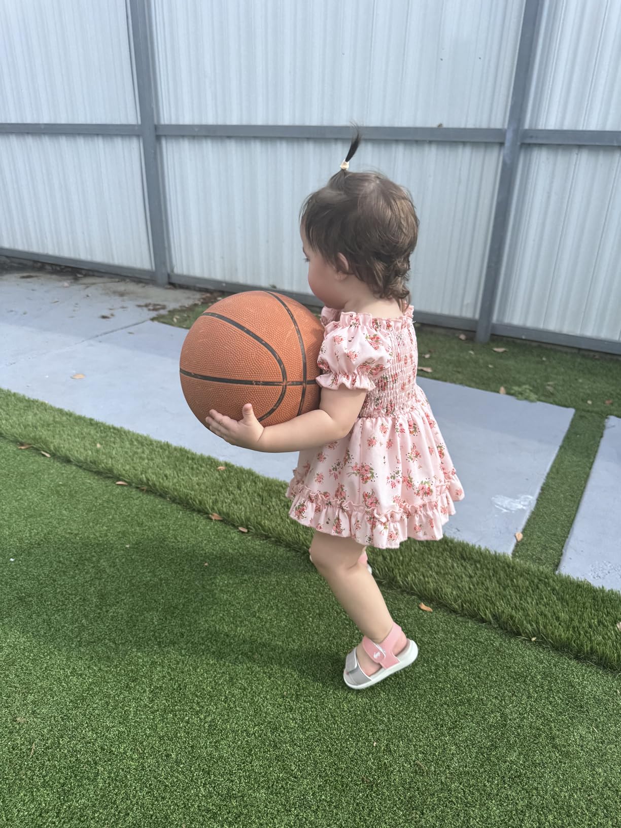 Wilson NCAA Final Four Basketball - 29.5