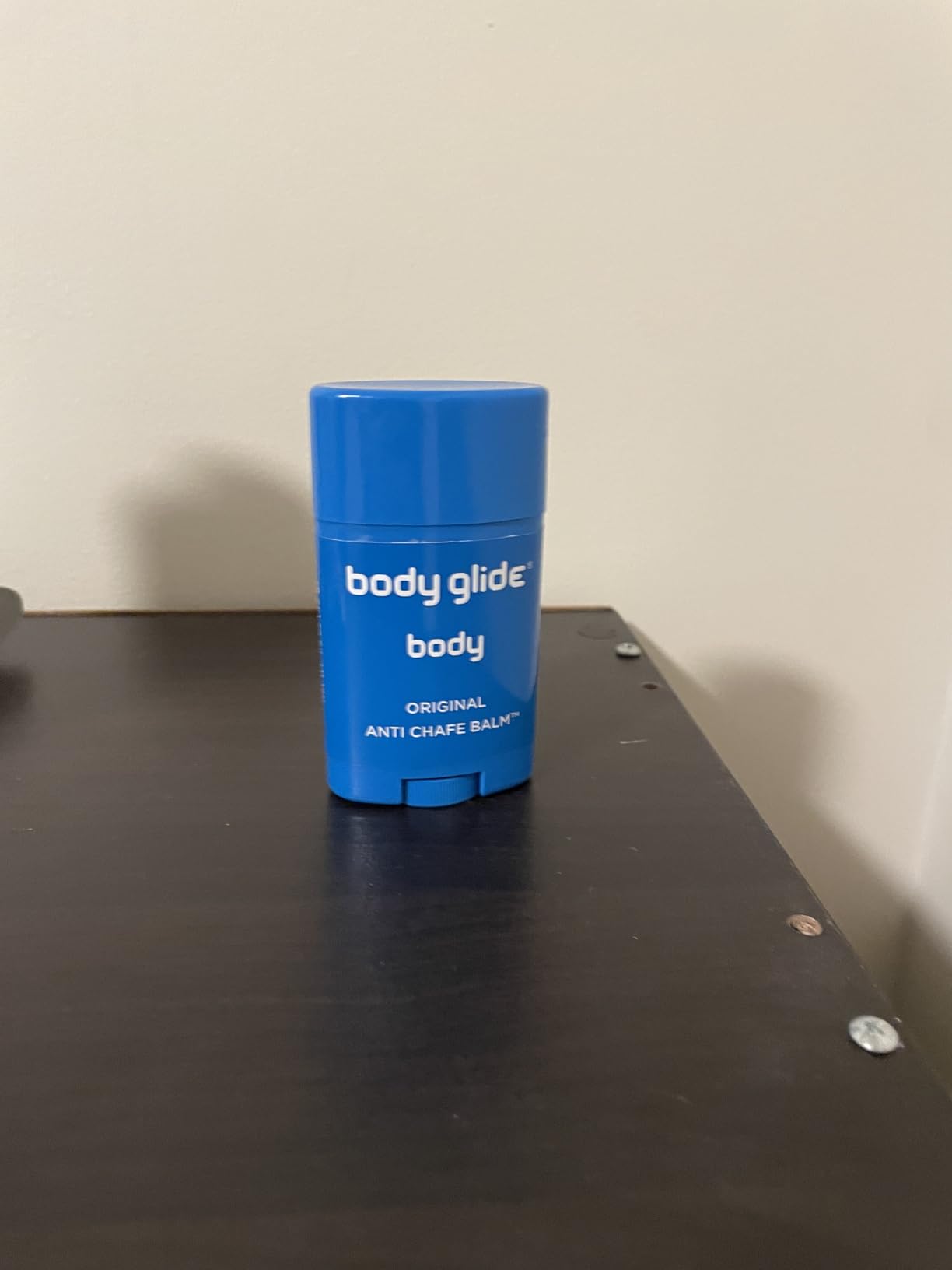 Body Glide Original Anti Chafe Balm | No Chafing Stick | Prevent Arm, Chest, Butt, Thigh, Ball Chafing & Irritation | Trusted Skin Protection Since 1996 |1.5oz Customer Review Body Glide Original Anti Chafe Balm | No Chafing Stick | Prevent Arm, Chest, Butt, Thigh, Ball Chafing & Irritation | Trusted Skin Protection Since 1996 |1.5oz - Customer Photo 2