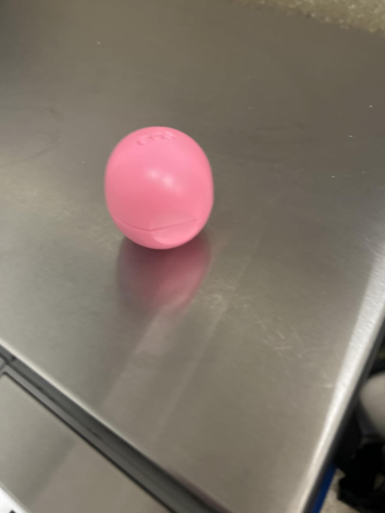 eos 100% Natural & Organic Lip Balm - Sweet Mint, All-Day Moisture, Dermatologist Recommended for Sensitive Skin Care, Lip Care Products, 0.25 oz - Customer Photo 2