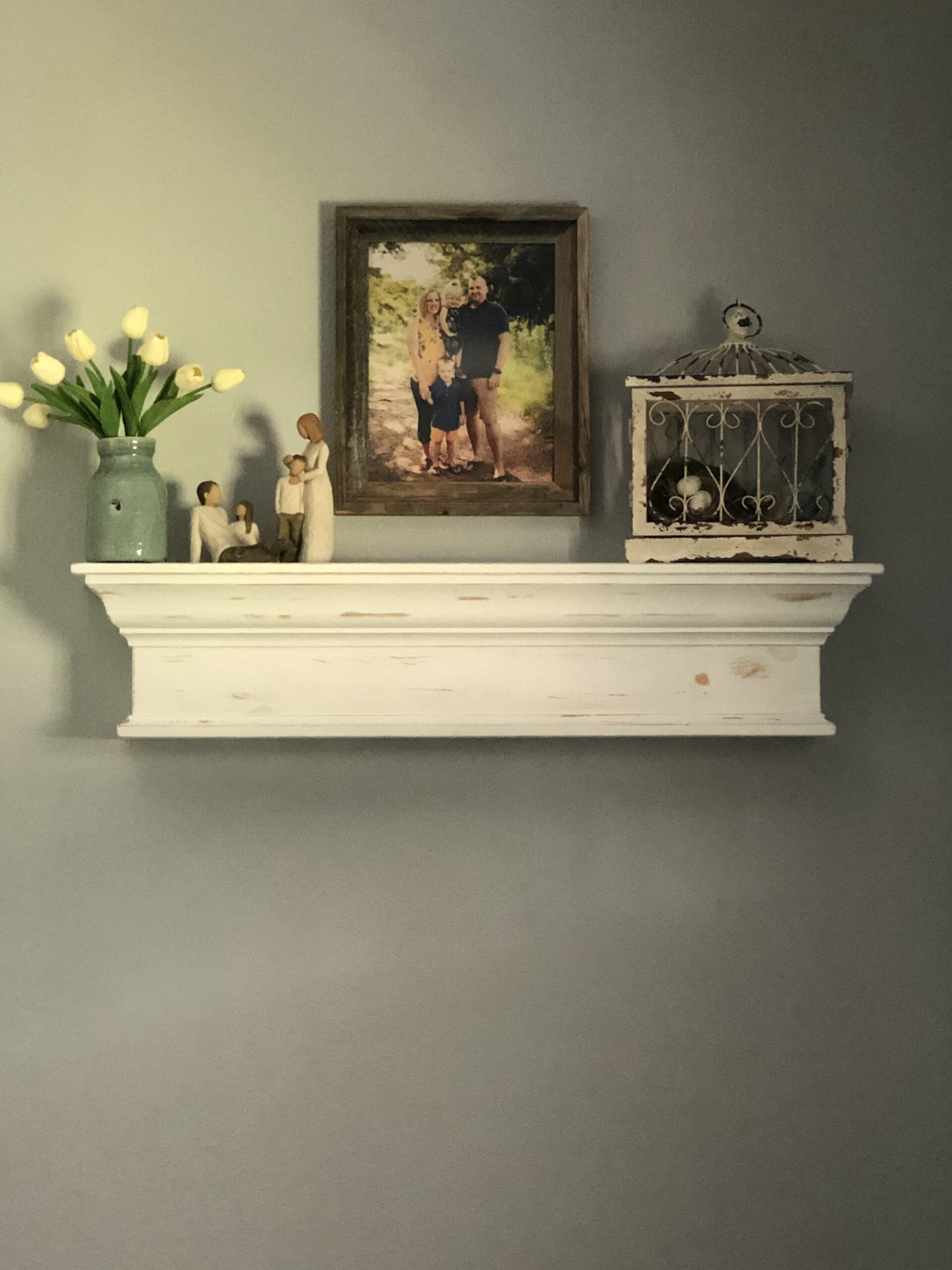 Willow Tree Father and Daughter, Celebrating Loving Bond Between Fathers and Daughters, Grandfathers and Granddaughters, Works Well in Family Groupings, Sculpted Hand-Painted Figure Customer Review Willow Tree Father and Daughter, Celebrating Loving Bond Between Fathers and Daughters, Grandfathers and Granddaughters, Works Well in Family Groupings, Sculpted Hand-Painted Figure - Customer Photo 3