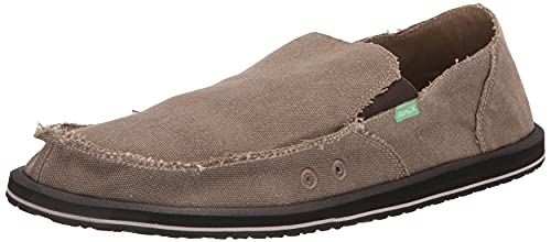 Sanuk Mens Vagabond Sidewalk Surfer